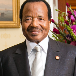 H.E President Paul Biya H.E President Paul Biya